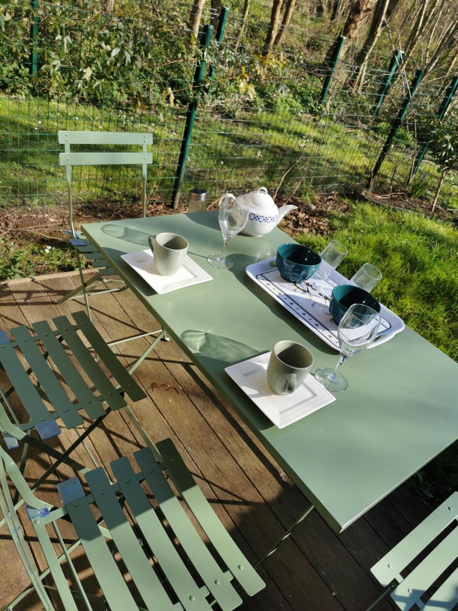La Maison Olivia Hébergement de vacances