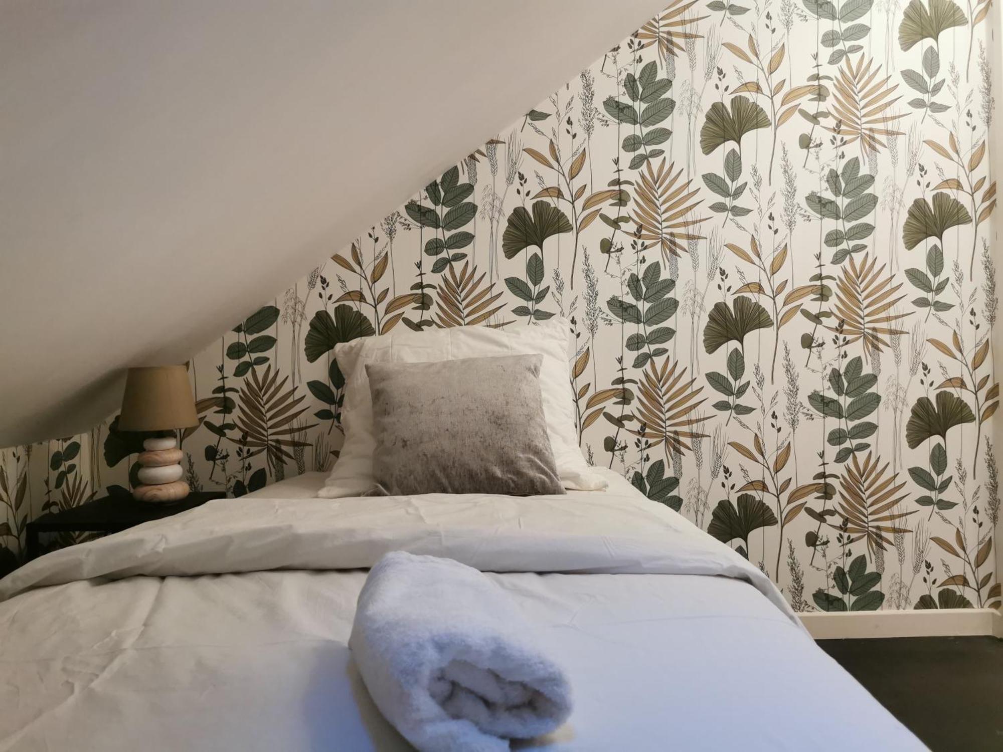 La Maison Olivia Hébergement de vacances La Rivière-Saint-Sauveur